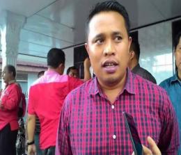 Politisi PDI-P Riau, Kordias Pasaribu (foto/int)